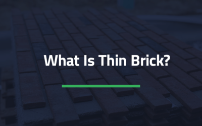What is Thin Brick?