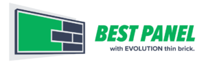 Best Panel with Evolution Thin Brick Primary Logo