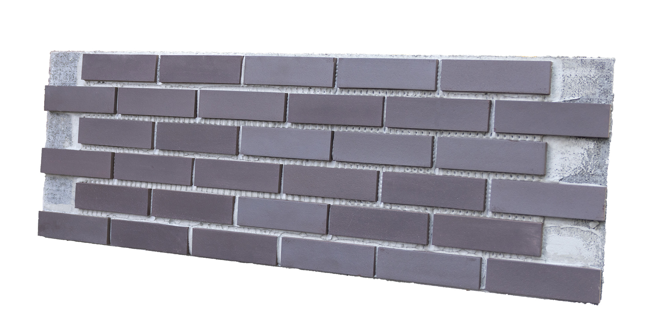 Image of the BEST PANEL with thin brick applied